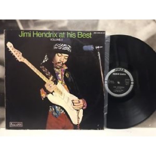 Jimi hendrix his - jimi,