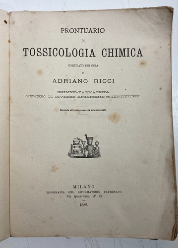 CHIMICA-SOSTANZE