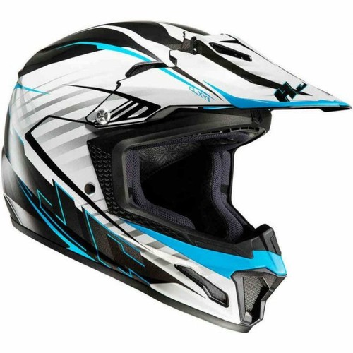 Casque cross moto - enfant, hjc