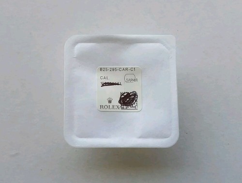 Rolex vetro crystal glass - rolex,