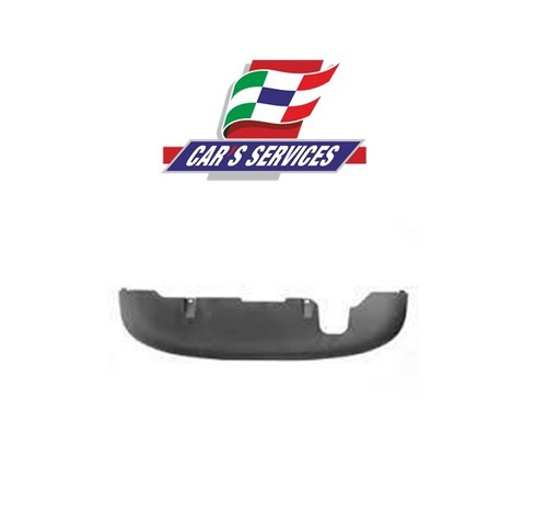 Spoiler paraurti posteriore - paraurti,