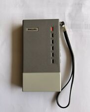 Radio Portatile Vintage Philips LBB 3004