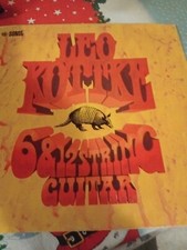 vinile lp 33 giri LEO KOTTKE -6 & 12 STRING GUITAR 1972