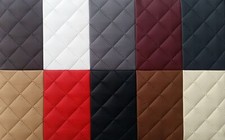 Tessuto imbottito trapuntato