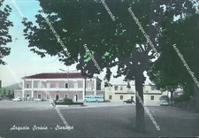 cg387 cartolina arquata