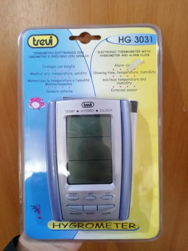 Termometro elettronico con - termometro,
