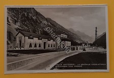 Cartolina Valle Antigorio - La