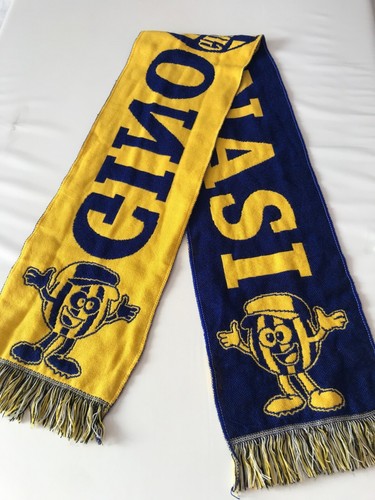Sciarpa calcio italiano gino - sciarpa,