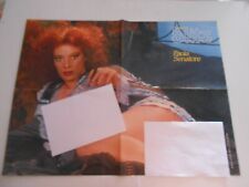 poster-PAOLA SENATORE-cm.34x46-ATTENZIONE PROVENIENZA DA SOFFITTA