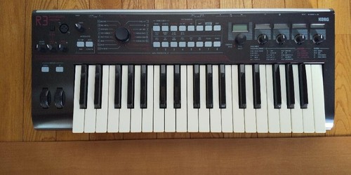 Korg sintetizzatore - korg, r3