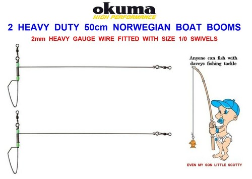 Okuma heavy duty 50cm - okuma,