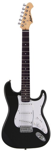 Aria stg003bk chitarra - aria,