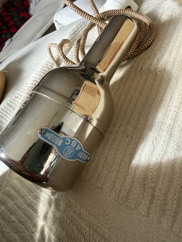 Abc asciugacapelli vintage - abc,
