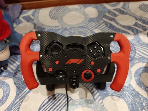 Mod volante logitech g29 con - volante,