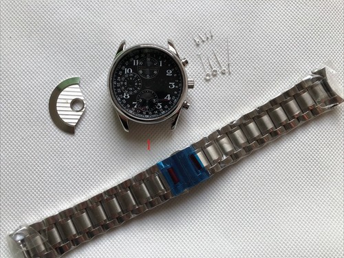 Cassa orologio acciaio - , inox