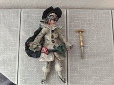 Statua da parete in ceramica