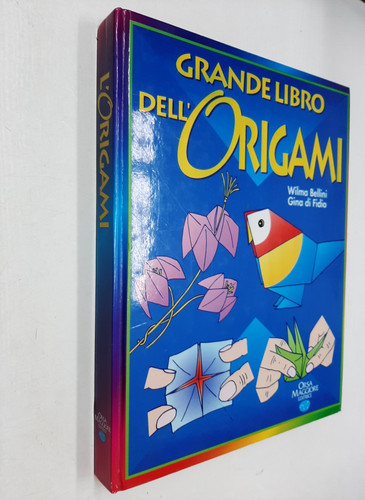 Grande libro dell origami w - dell'origami,