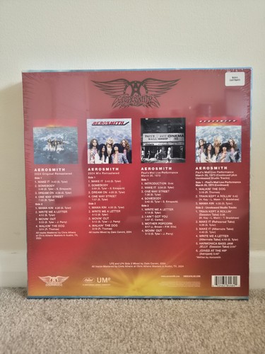 Aerosmith - aerosmith,