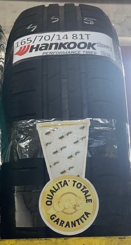 165 81t hankook energy - 165/70, 14