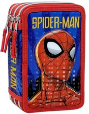 Astuccio Scuola 3 Cerniere