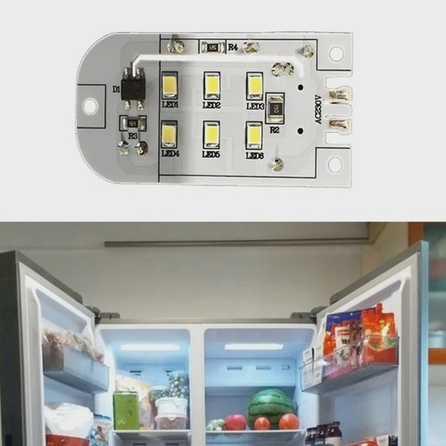 Scheda luminosa led - scheda,