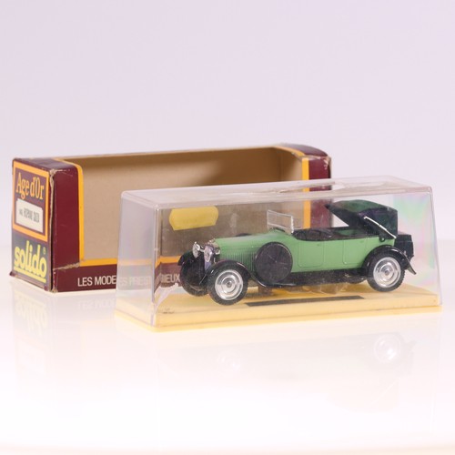 Solido 145 hispano - solido,