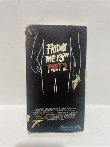 Rare friday the 13th - friday,