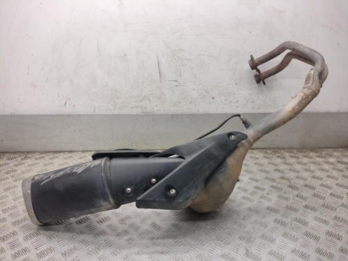 Impianto scarico yamaha - scarico,