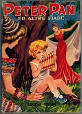 Peter Pan ed altre Storie