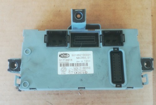 51718916 centralina fusibili - 51718916,