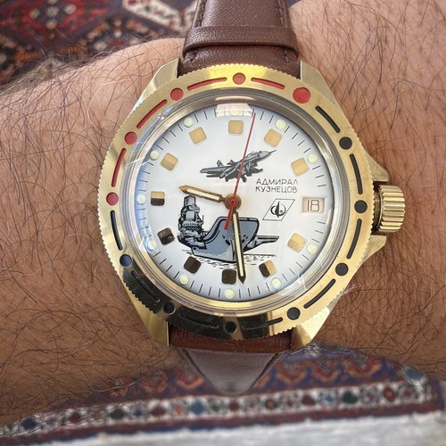 Orologio vostok aviatore - orologio,