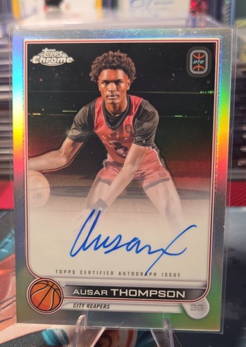 2022 topps chrome ote - 2022-23,