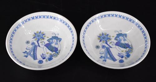 Vintage turi design lotte - turi, set