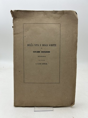 Capitani della vita e - della,