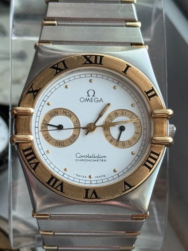 Omega constellation manhattan - omega,