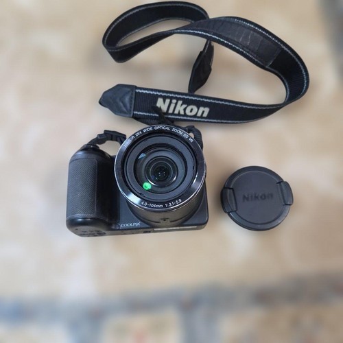 Nikon coolpix l810 console - l810,