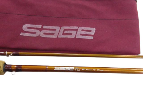 Sage 690 fli - sage,