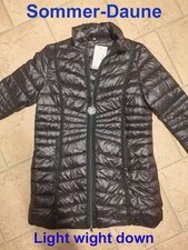 Piumino light wight nylon