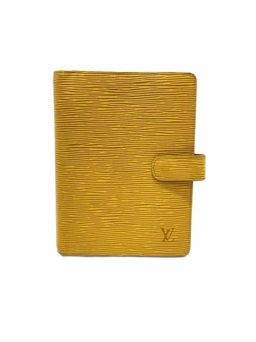 Louis vuitton epi - louis, agenda