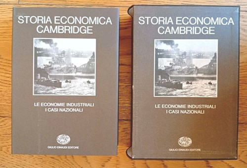 Libro storia economica - libro,