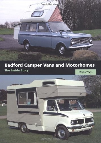 Bedford camper vans and - camper,