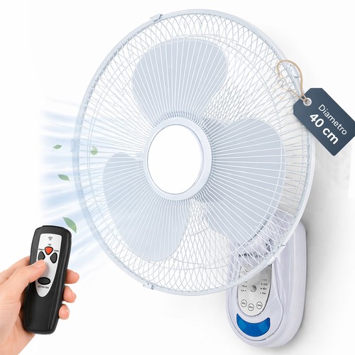 Ventilatore parete ø40 - ventilatore, da