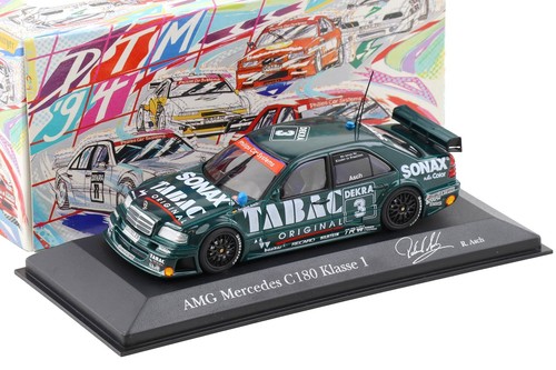 Minichamps mercedes amg - 1:43,