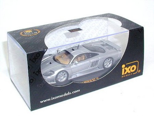 Saleen argento ixo - argento,