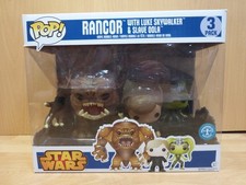 Funko POP! Confezione 3 Rancor