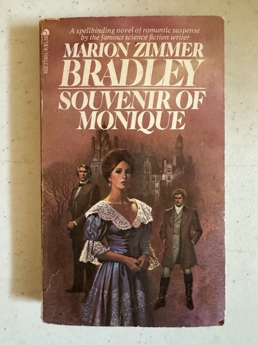 Marion zimmer bradley - marion,