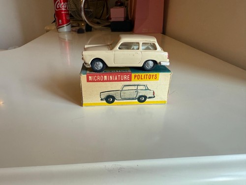 Politoys n34 innocenti austin - n34,