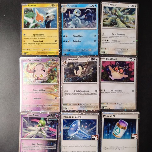 Pokemon lotto promo cosmo - pokemon,