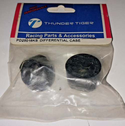 Thunder tiger racing - thunder, parts