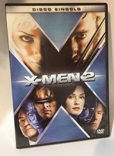 X MEN 2 DVD Marvel X-MEN Ex